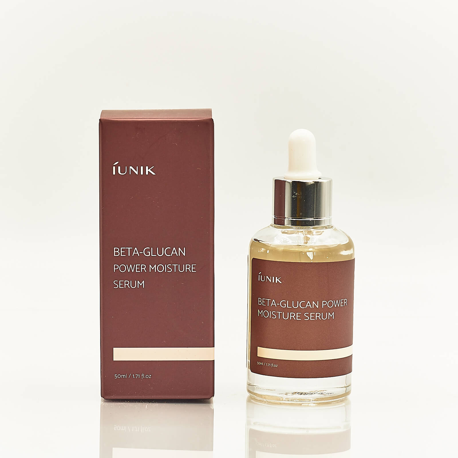 iUNIK Beta Glucan Power Moisture Serum bei Juui kaufen